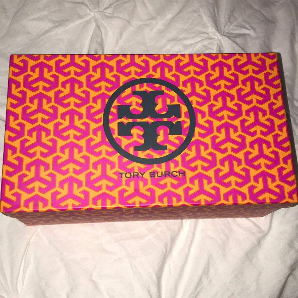 Tory Burch Shoe Box